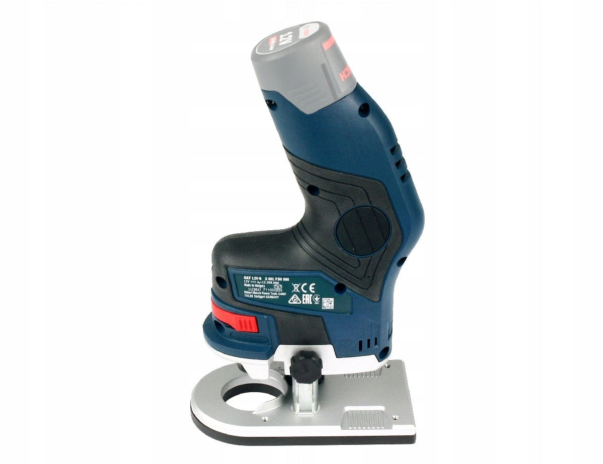 EDGE MILLING MACHINE GKF 12V-8 BOSCH BODY Supply voltage 12 V