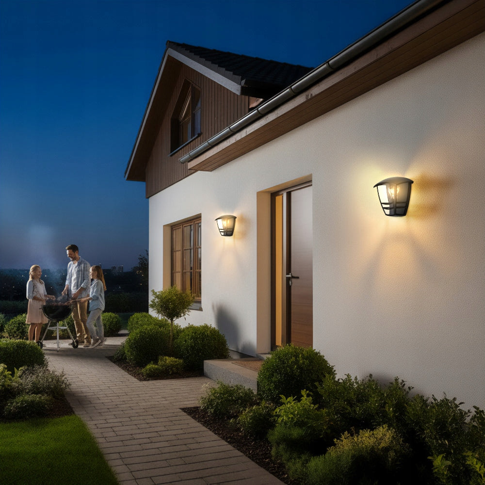 EDO Garden Wall Lamp IMMA Outdoor E27 for LED Manufacturer code EDO777379