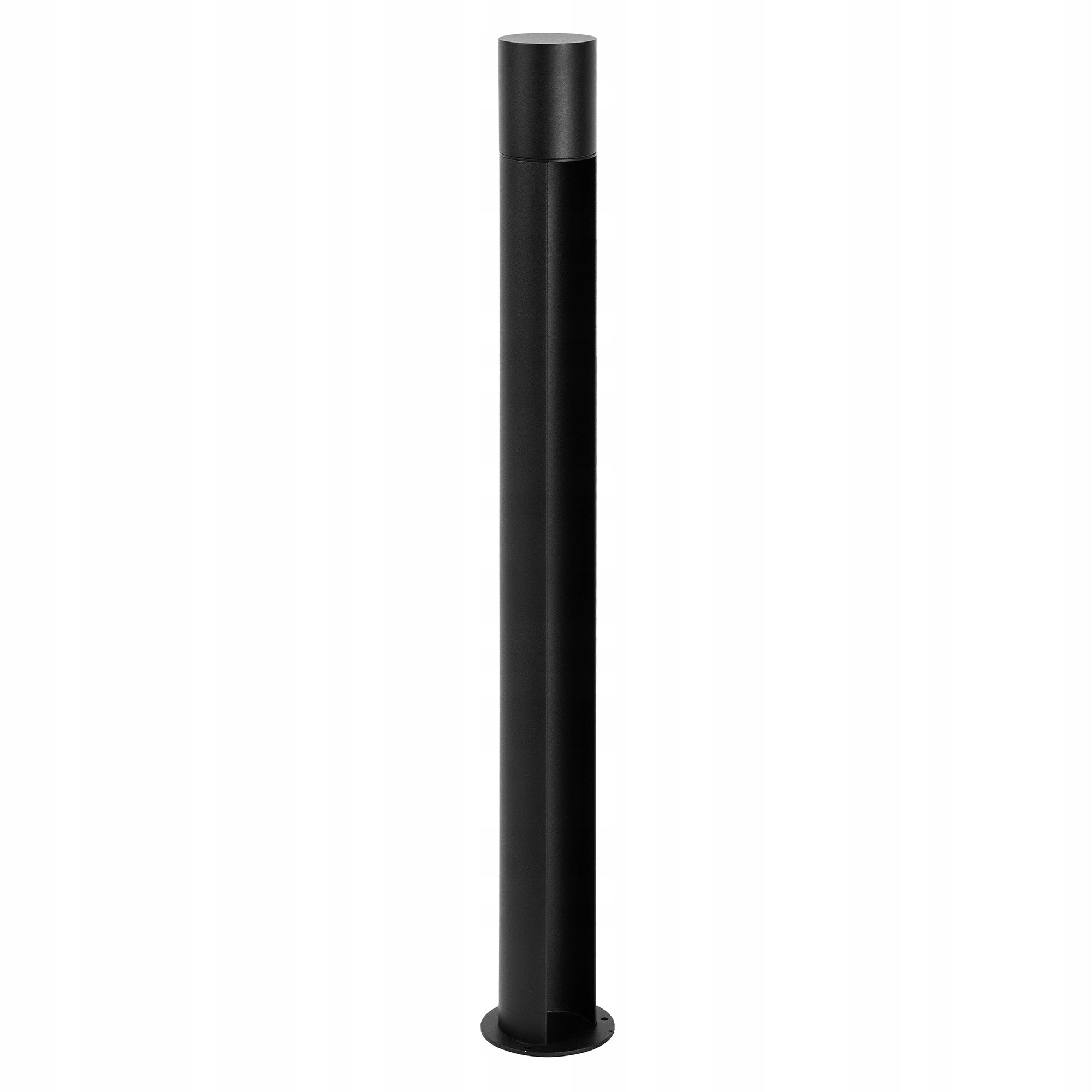 EDO Outdoor Garden Lamp Standing AIDEN LANTERN POST 85cm LED GU10 Batteries included no