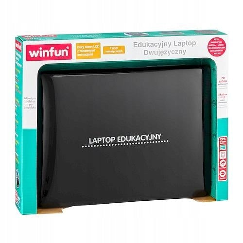 EDUCATIONAL BILINGUAL LAPTOP