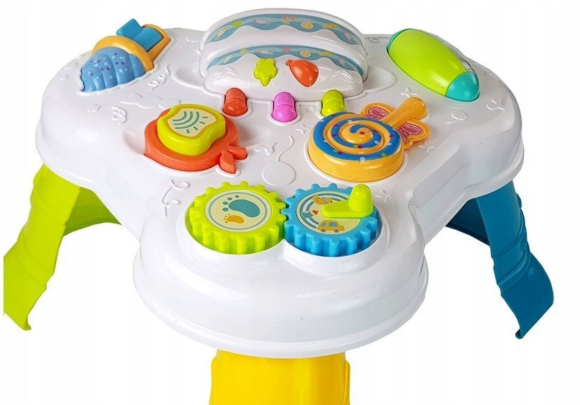EDUCATIONAL BIRTHDAY TABLE IDEAL GIFT FOR TODDLER SOUNDS Brand no brand