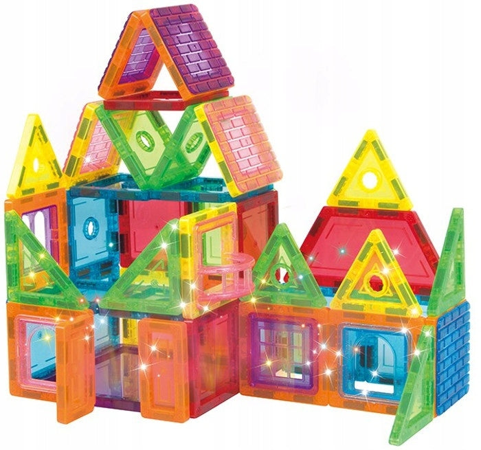 EDUCATIONAL BUILDING BLOCKS SET XXL 106 EL Manufacturer code AM6925/STR-X31