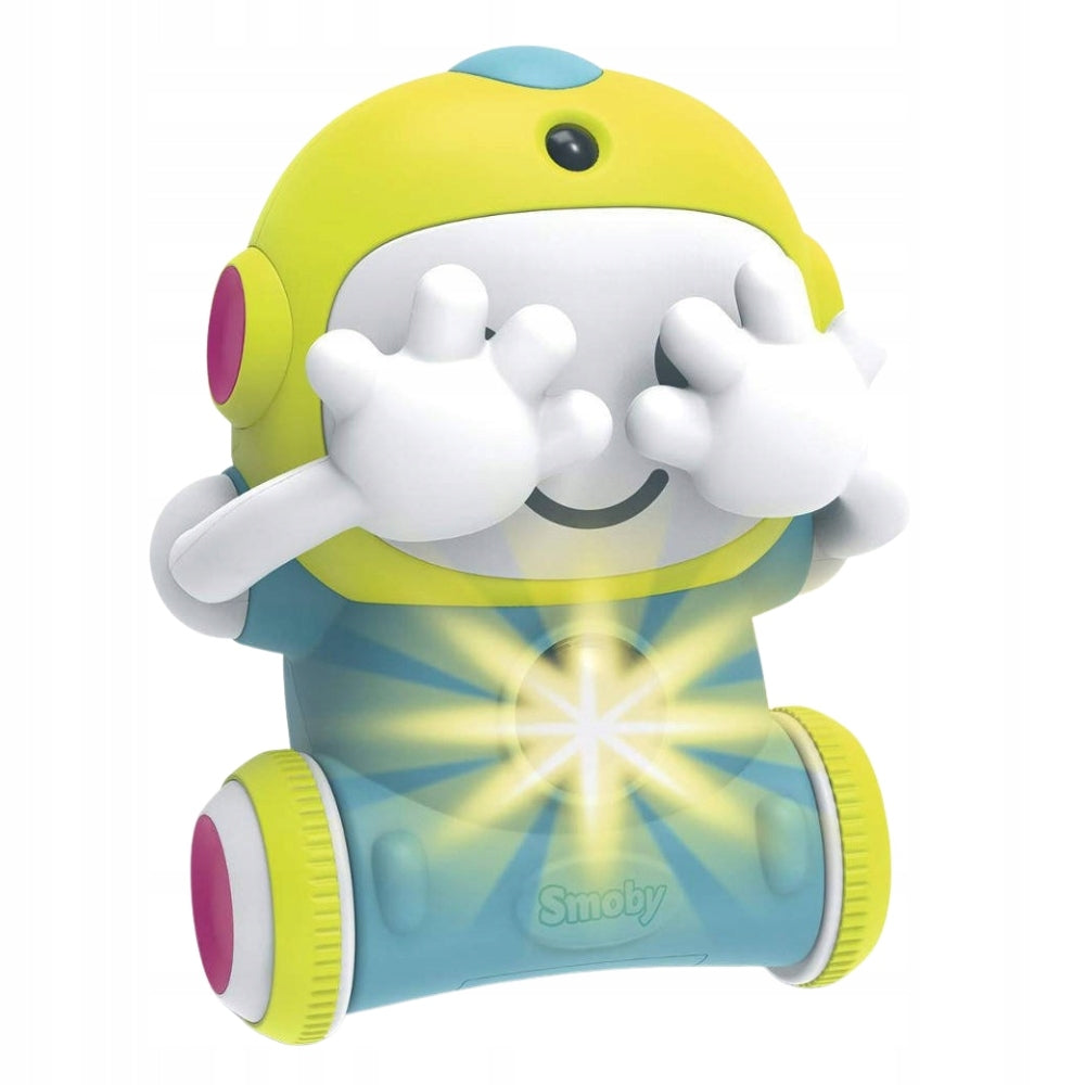 EDUCATIONAL ROBOT INTERACTIVE WALKING DANCING FOR CHILDREN ABOUT 26 CM Manufacturer code 61718