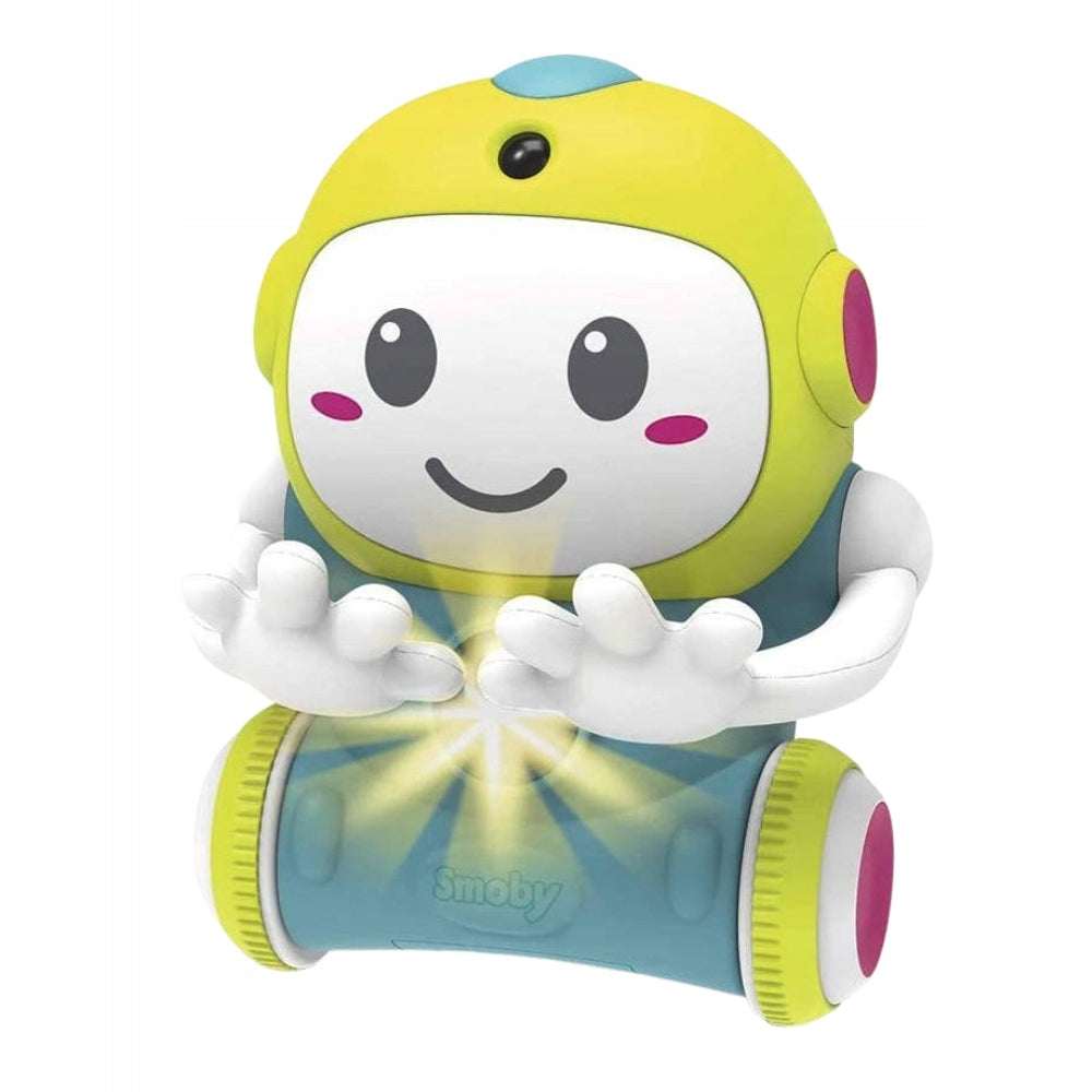 EDUCATIONAL ROBOT INTERACTIVE WALKING DANCING FOR CHILDREN ABOUT 26 CM