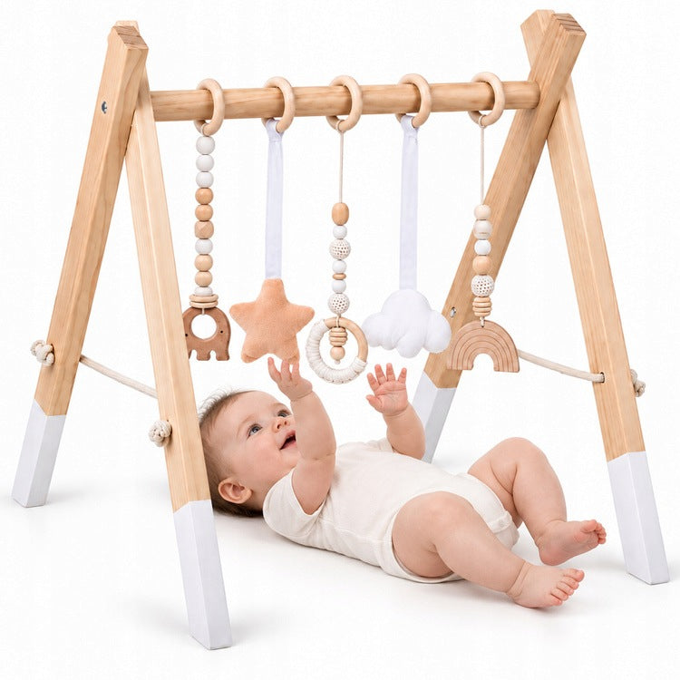 EDUCATIONAL STAND WITH PENDANTS FOR BABIES Kid's age 4＋ years