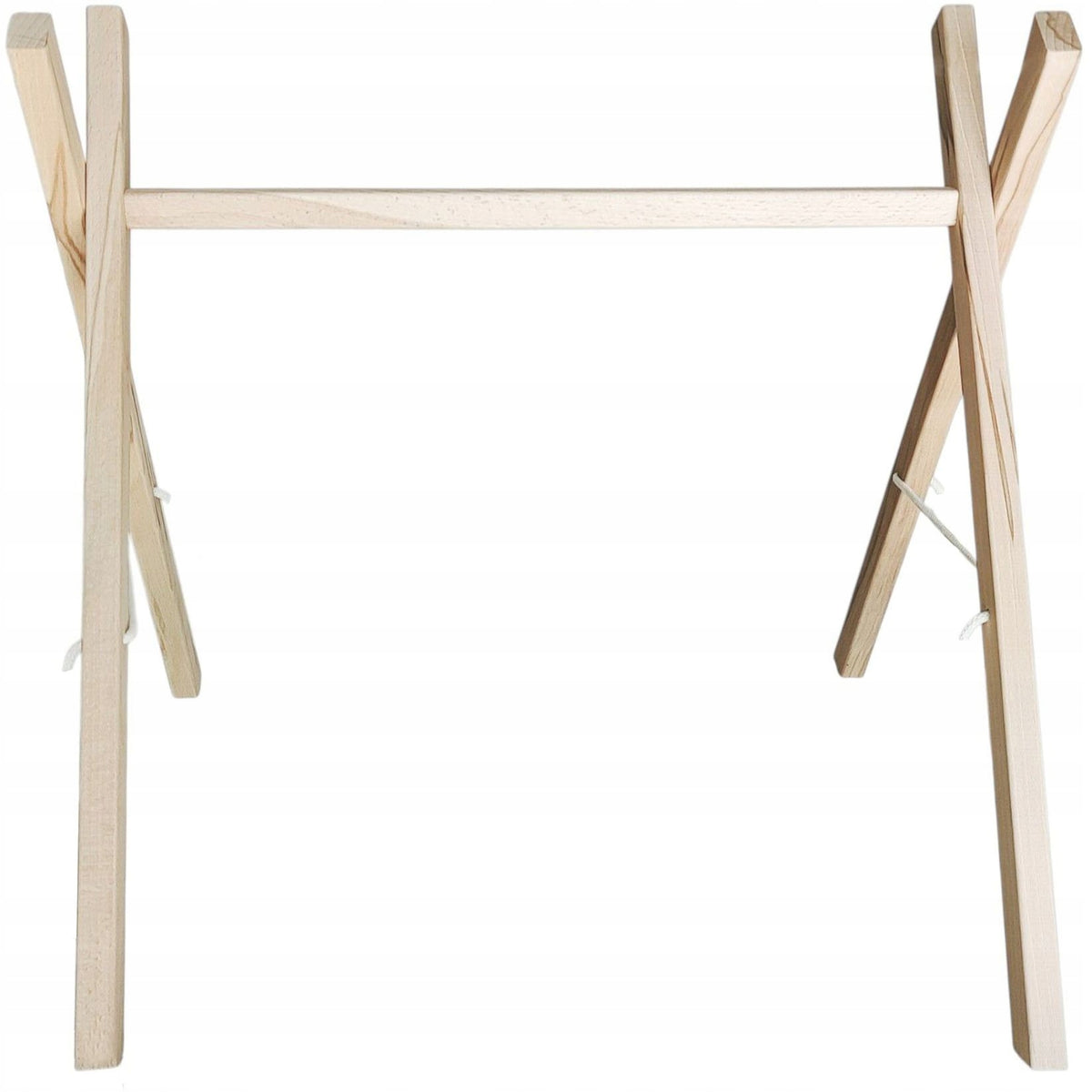 EDUCATIONAL STAND WOODEN BEECH BABY GYM CHILDREN BABIES * Brand no brand