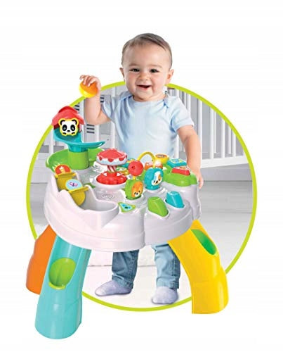 EDUCATIONAL TABLE CLEMENTONI 17300//CLEM BABY PARK ACTIVITY TABLE Manufacturer code 17300//clem