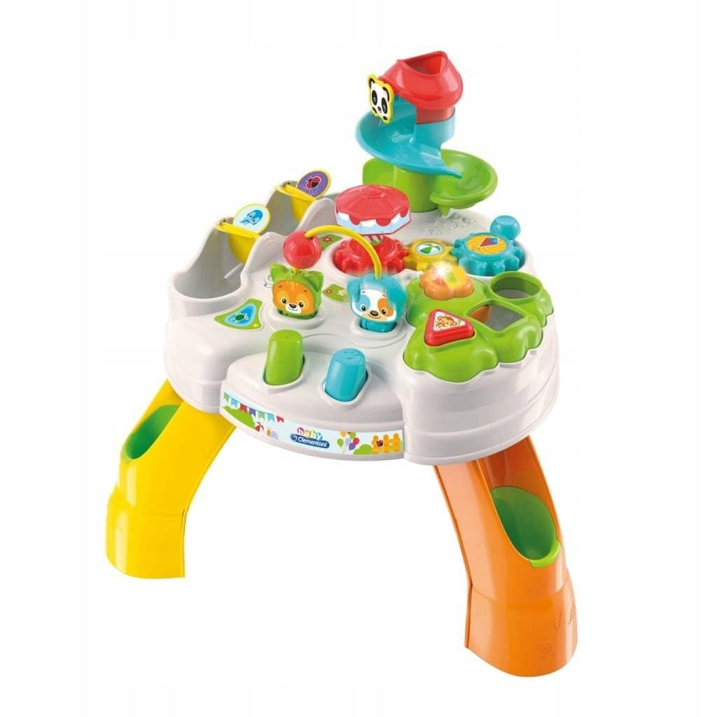 EDUCATIONAL TABLE CLEMENTONI 17300//CLEM BABY PARK ACTIVITY TABLE