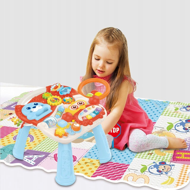 EDUCATIONAL TABLE INTERACTIVE 2in1 BOARD MUSIC Manufacturer code 3251834003799