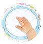 EDUCATIONAL TABLE MUSIC LIGHT SOUND CYMBAL DRUM FOR THE YOUNGEST Kid's age 18＋ months