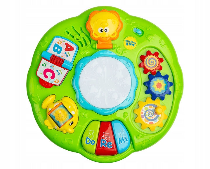 EDUCATIONAL TABLE MUSIC ZOO INTERACTIVE Manufacturer code 5908310393193