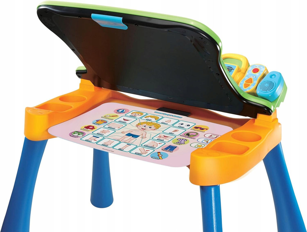 EDUCATIONAL TABLE VTECH TOUCH AND LEARN ENGLISH WRITING MUSIC Kid's age 0＋