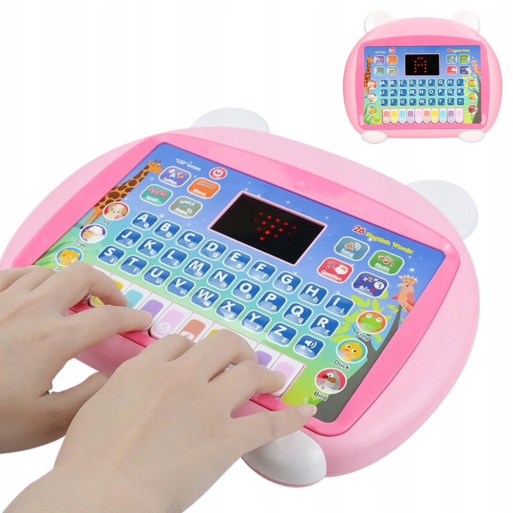 EDUCATIONAL TABLET 8 MODES INTERACTIVE TOY FOR CHILDREN 3-6 YEARS