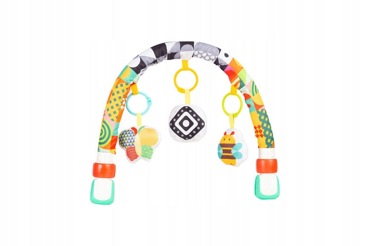 EDUCATIONAL TOY - HEADBAND FOR STROLLER PATTERN