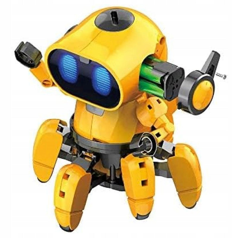 EDUCATIONAL TOY TOBBIE THE ROBOT INTERACTIVE GIFT SET FOR CHILDREN Manufacturer code 12611