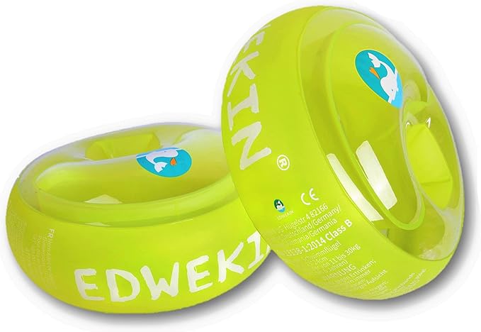 EDWEKIN Inflatable swimming sleeves for children 11-30kg 1-6 years Manufacturer code 11-30kg