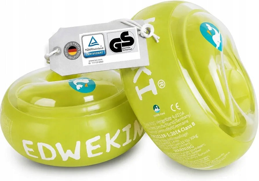 EDWEKIN Inflatable swimming sleeves for children 11-30kg 1-6 years