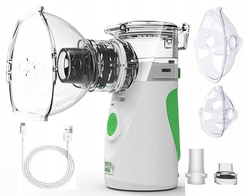 EFECTOmedic Mesh Nebulizer M EAN (GTIN) 8720648259623