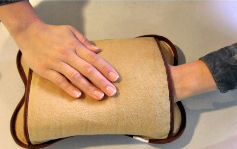 EFFECTIVE AND COMFORTABLE BLANKET HEATING PAD DAISY 360W Packaging status original