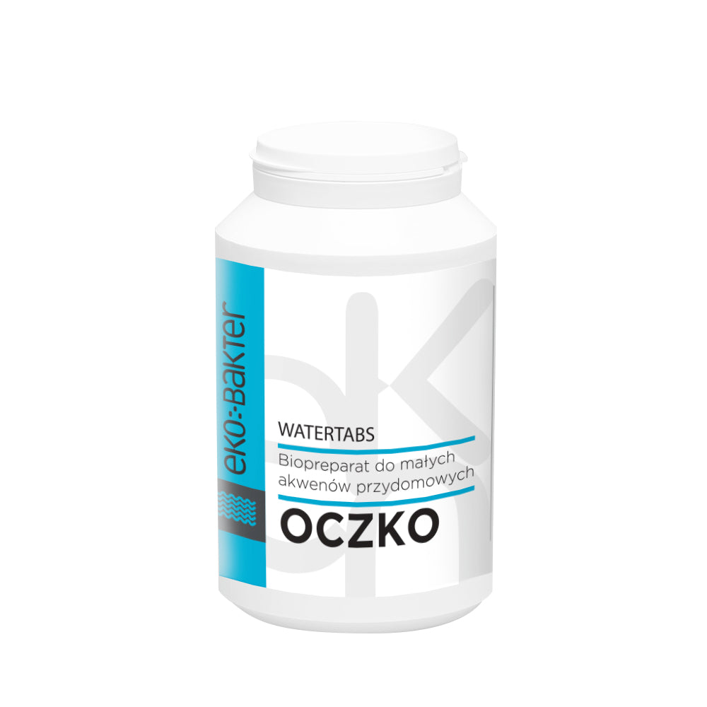 EFFECTIVE BACTERIA FOR PONDS - 20 TABLETS EAN (GTIN) 5907524083043