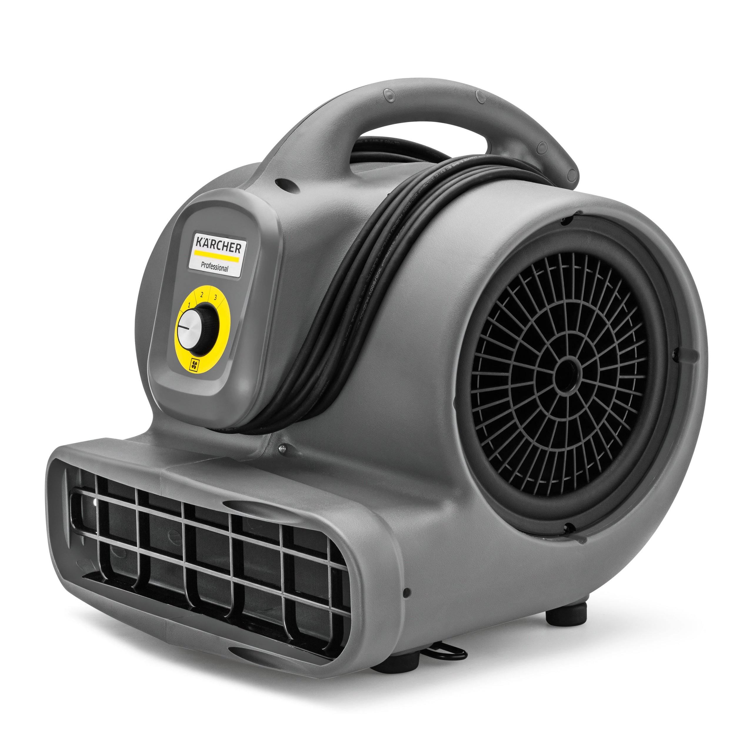 EFFICIENT Carpet and carpet dryer blower Karcher AB 20 Ec 1200 m³/h