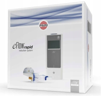 EFlow Rapid Inhaler With EBase Controller Medical device no