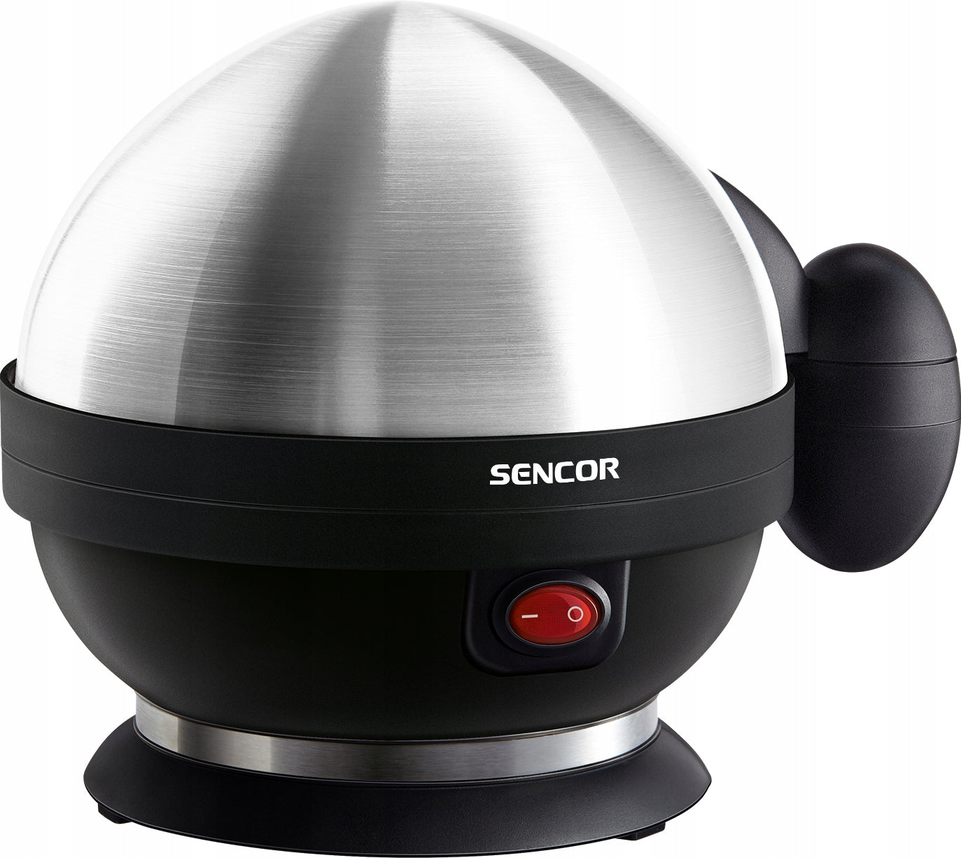 EGG COOKER 3 DEGREES OF COOKING 7 EGGS TIMER SENCOR SEG 720BS WITH STEEL BOWL Manufacturer code SEG720BS