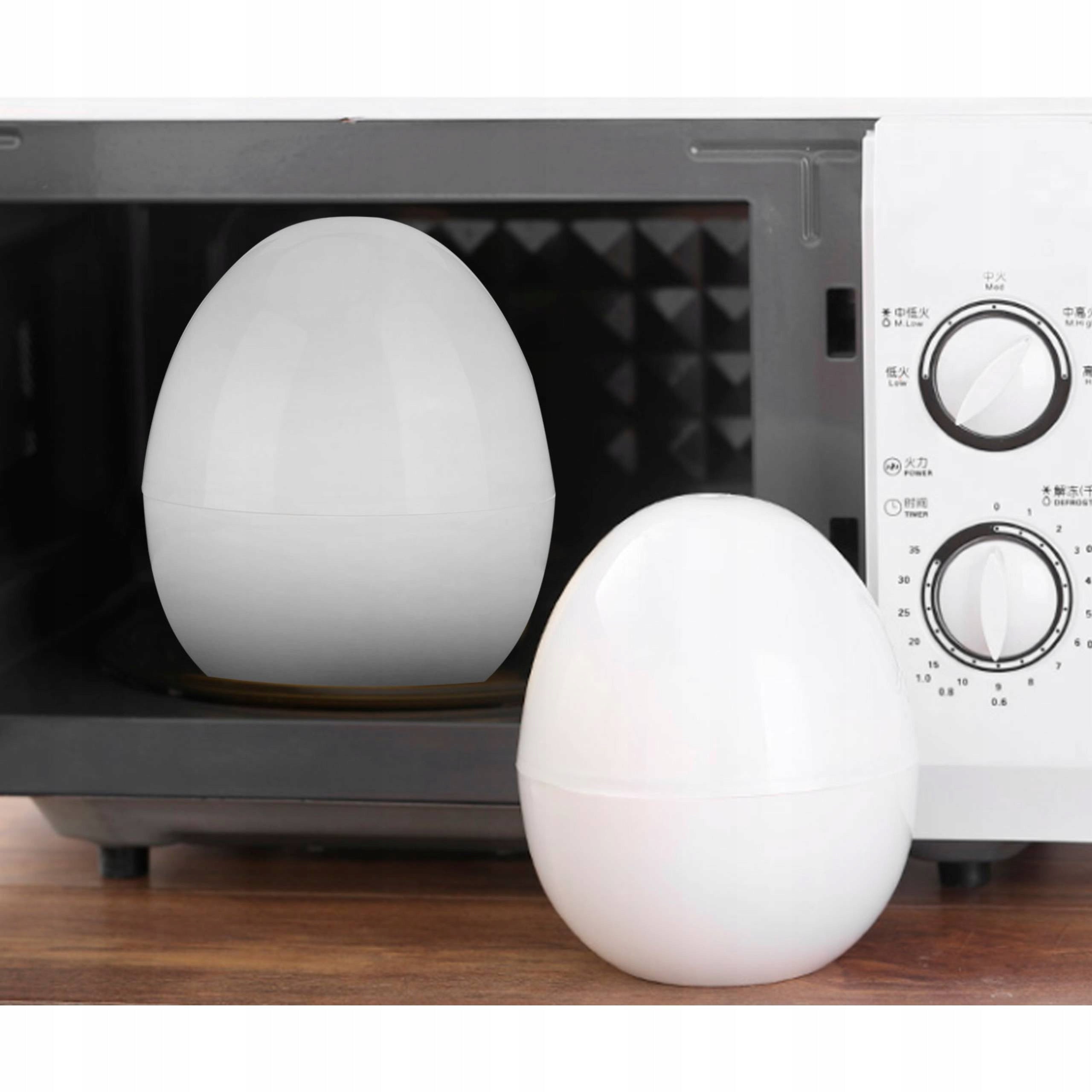 EGG COOKER 4 EGGS SCOOP AUTOMATIC Brand no brand