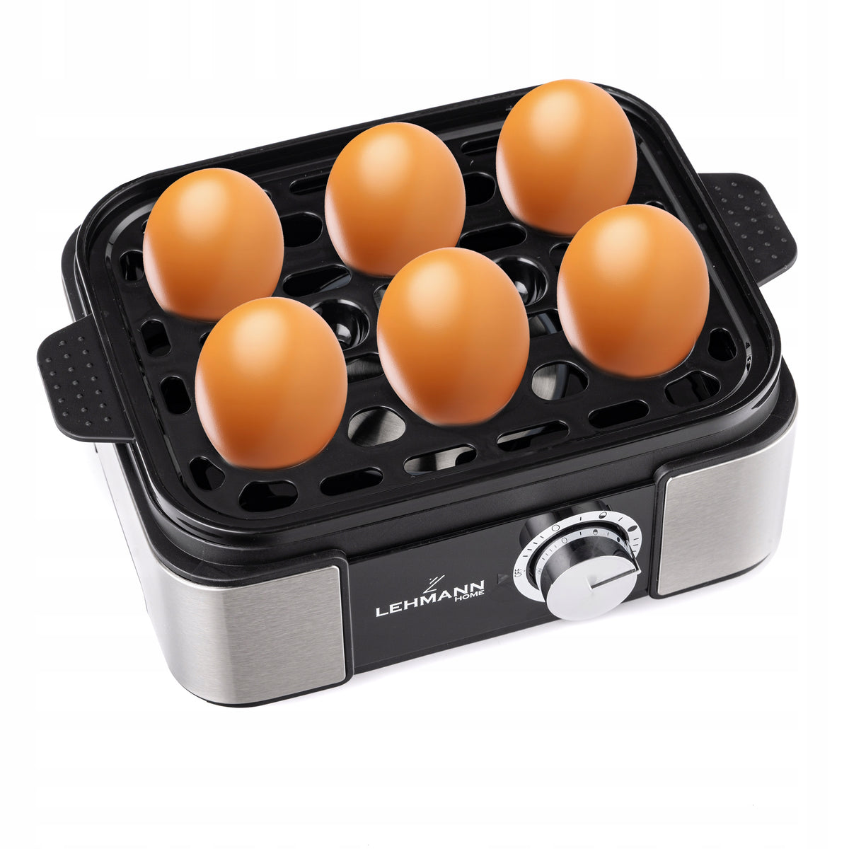EGG COOKER 6 EGGS STEAMER 5 MODES BEEP TOP Brand no brand