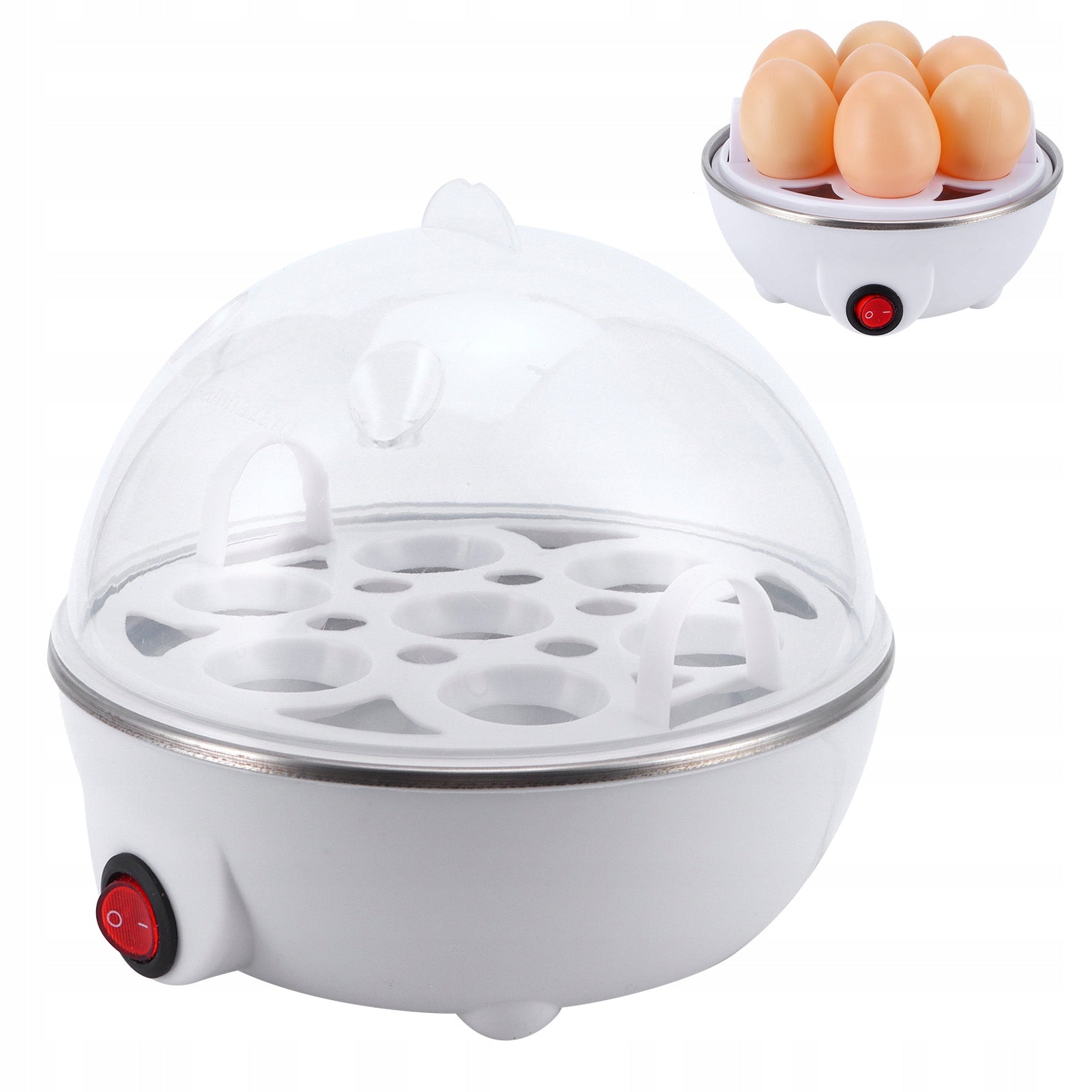 EGG COOKER 7 EGGS EAN (GTIN) 4027105670767
