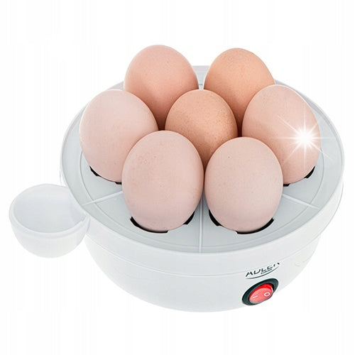 EGG COOKER ADLER AD4459 FOR 7 EGGS 450W ELECTRIC AUTOMATIC