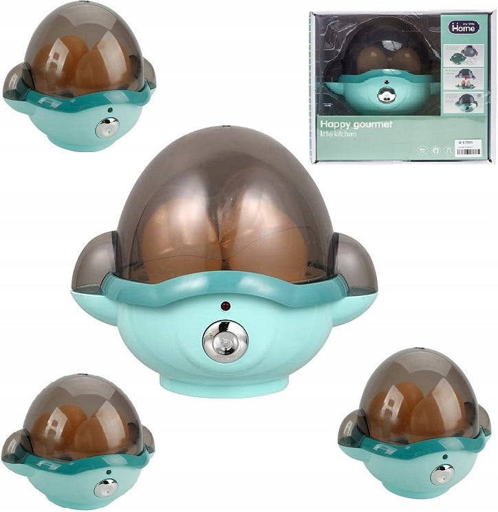 EGG COOKER AGD KITCHEN FOR CHILDREN TO COOK EGGS