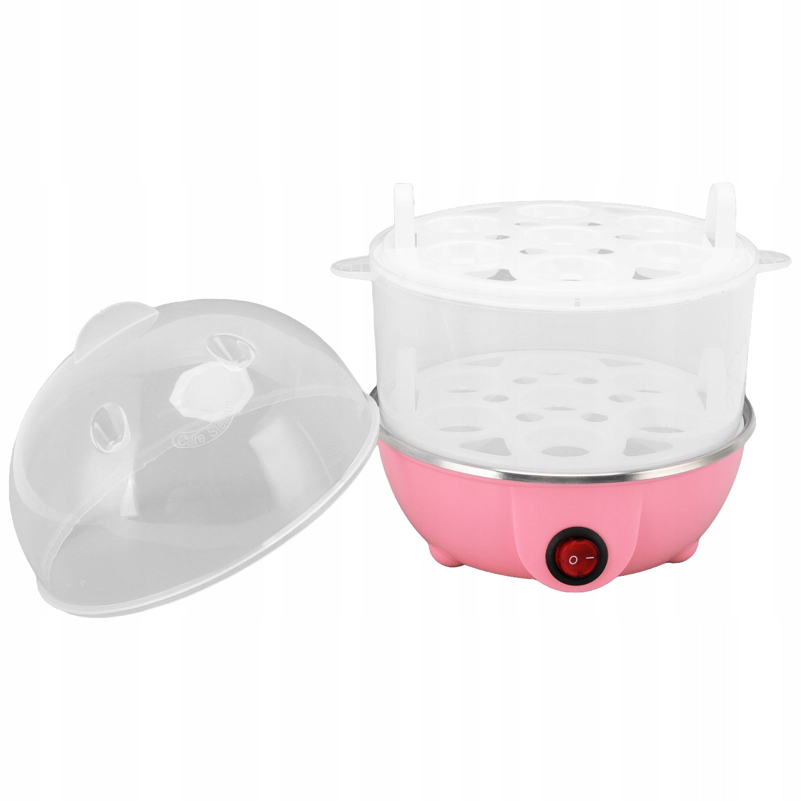 EGG COOKER AUTOMATIC EGG COOKER 14 EGGS 350W