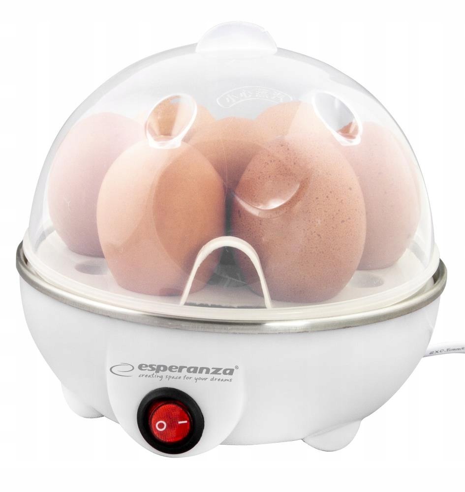 EGG COOKER AUTOMATIC EGG COOKER 7 EGGS EAN (GTIN) 8020647782475