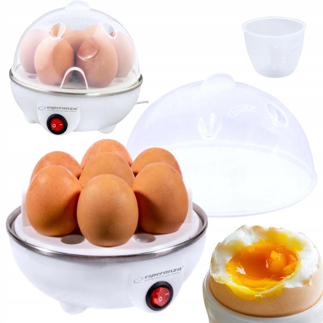 EGG COOKER EGG POT VENDING MACHINE FOR 7 EGG timer