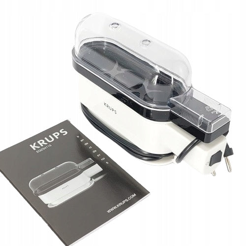 EGG COOKER FOR 3 EGGS KRUPS EG234115 WHITE 300W Brand Krups