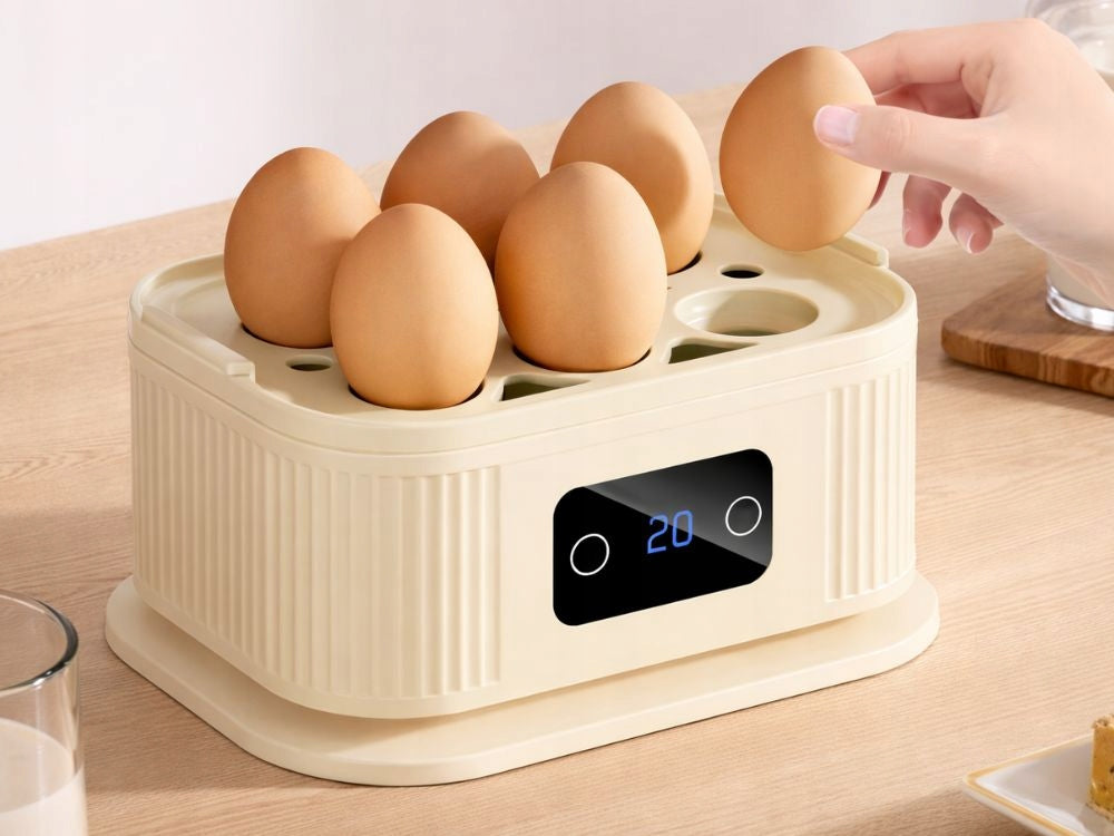 EGG COOKER FOR 6 EGGS EGG COOKER TIMER Brand no brand