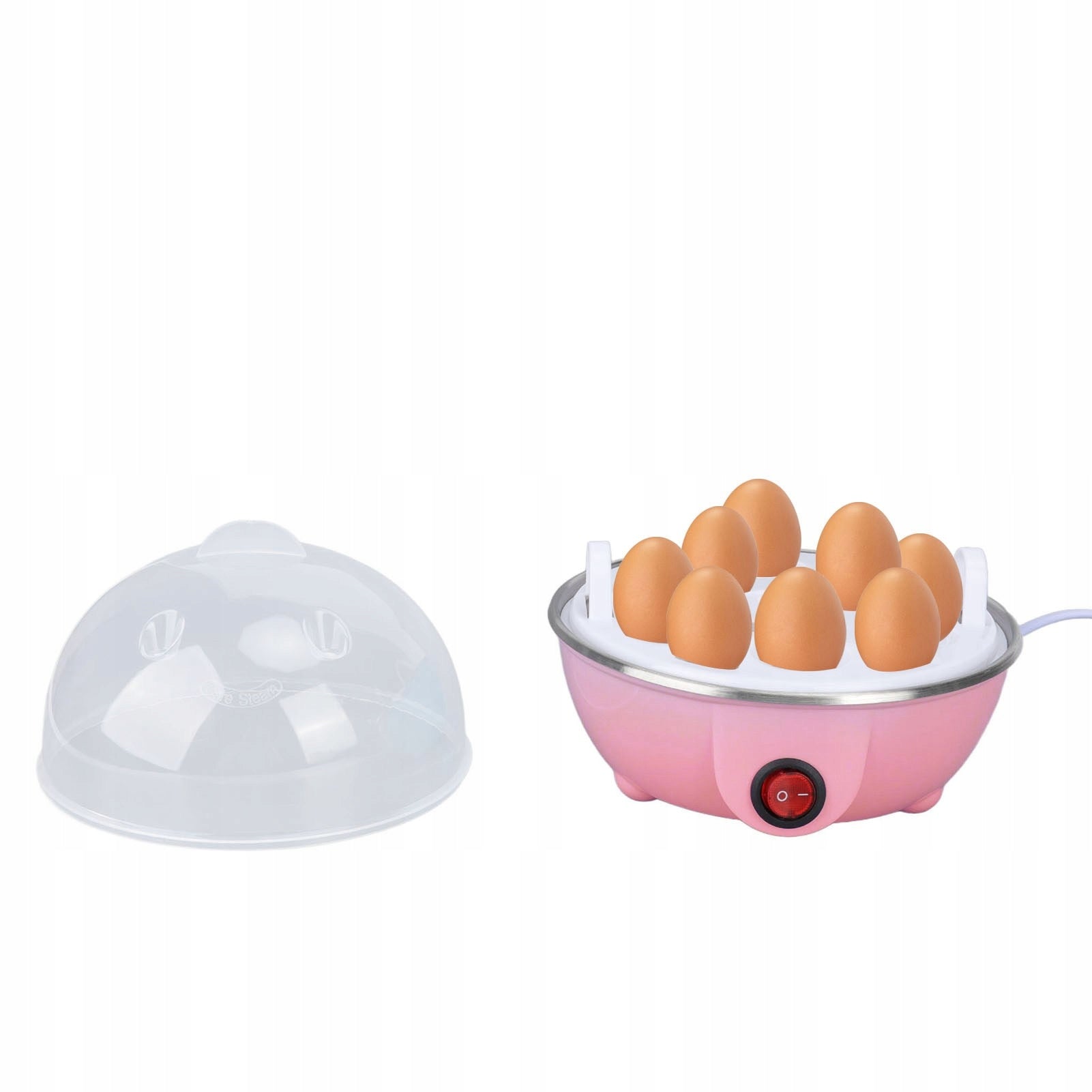 EGG COOKER FOR 7 EGGS