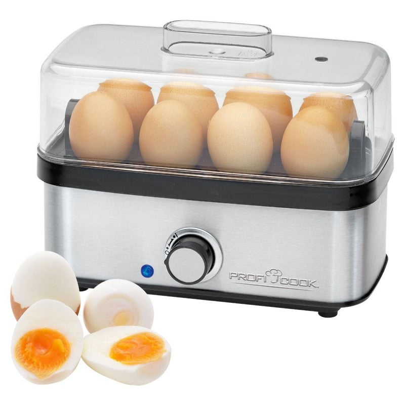 EGG COOKER FOR 8 EGGS EGG COOKER OMELET TIMER 400W