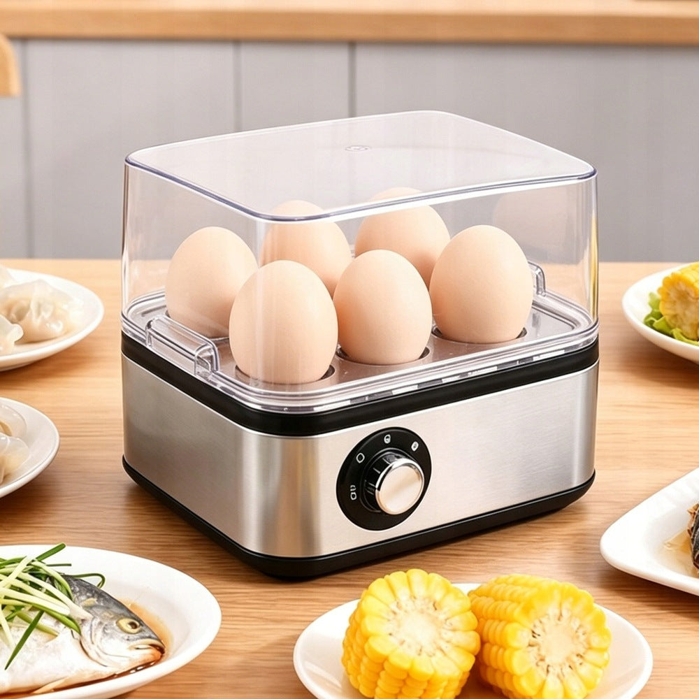 EGG COOKER FOR 8 EGGS EGG COOKER TIMER 500W Brand no brand