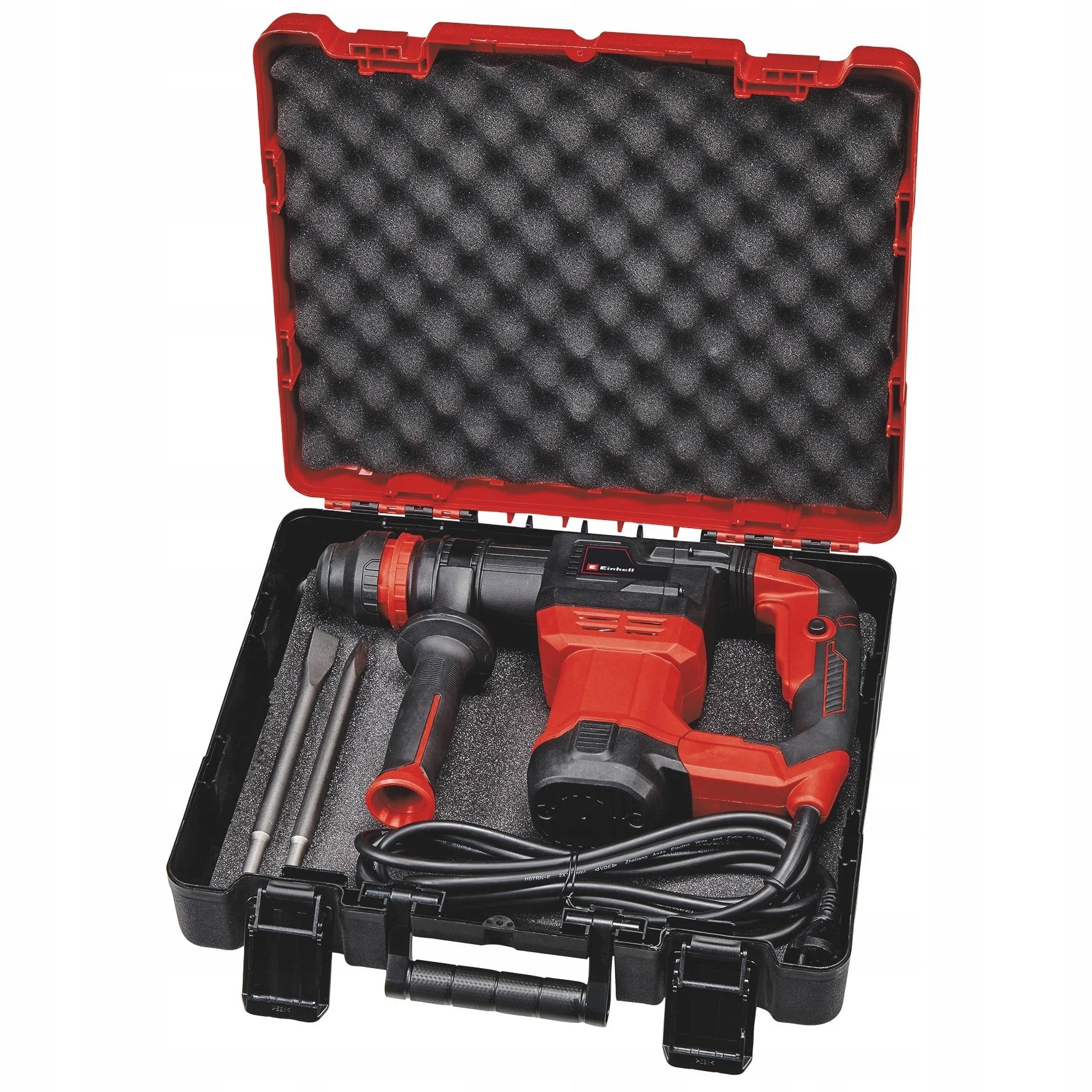 EINHELL Demolition hammer TE-DH 5 4139135 5J SDS+ Brand Einhell