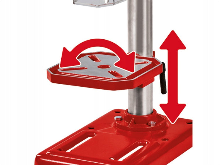 EINHELL ELECTRIC COLUMNAR TABLE DRILL TC-BD 500 4520593 Drill weight 14 kg