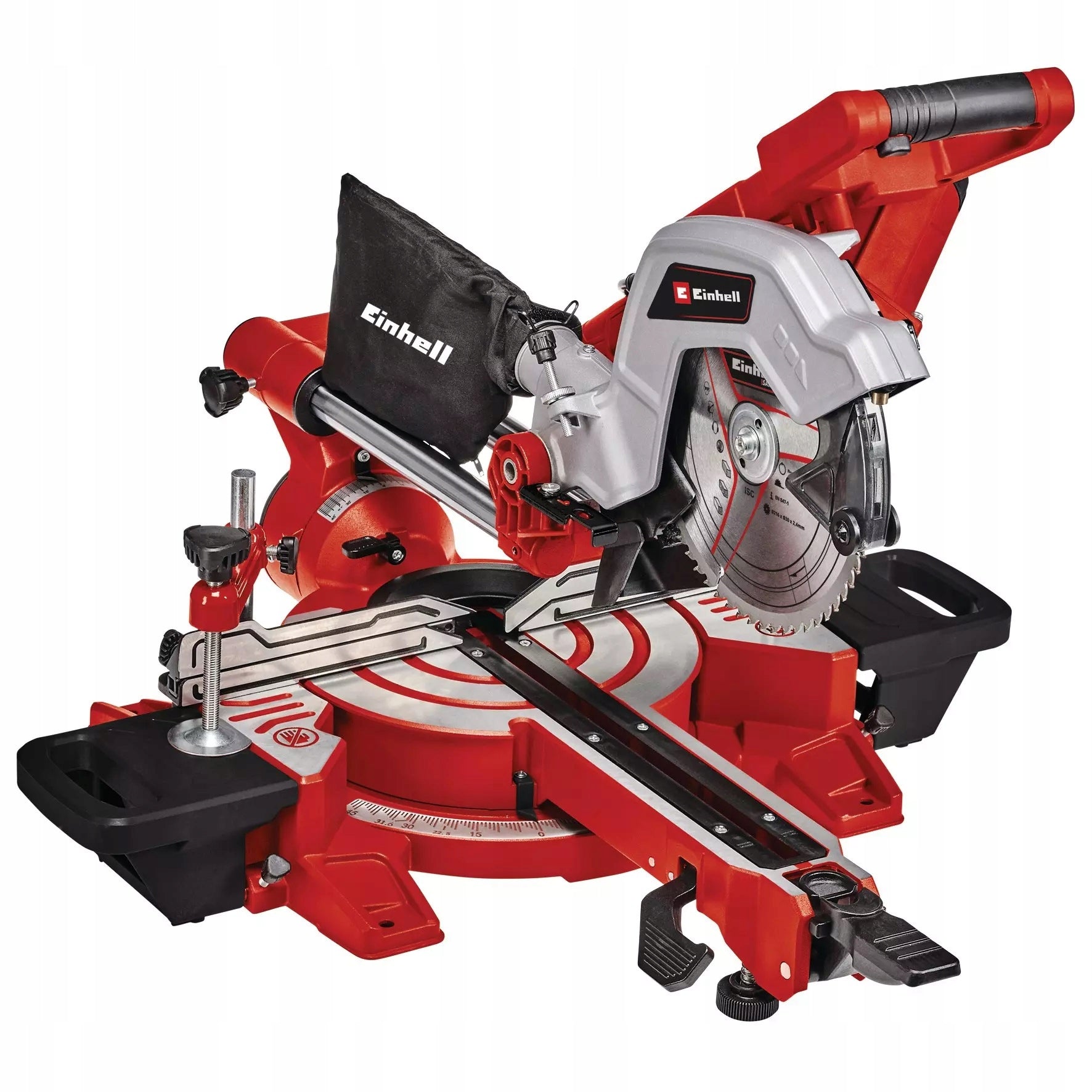 EINHELL EXPERT MITER SAW MITER TE-SM 216 DUAL 1800W