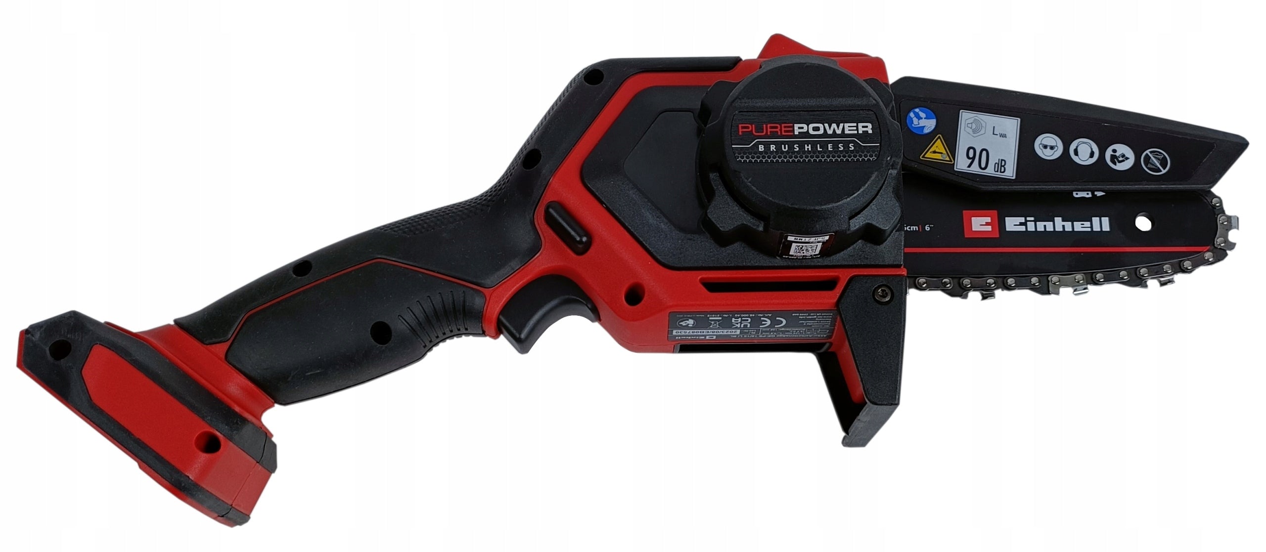 EINHELL GE-PS 18/15 Li BL chainsaw for solo cordless branches Brand Einhell