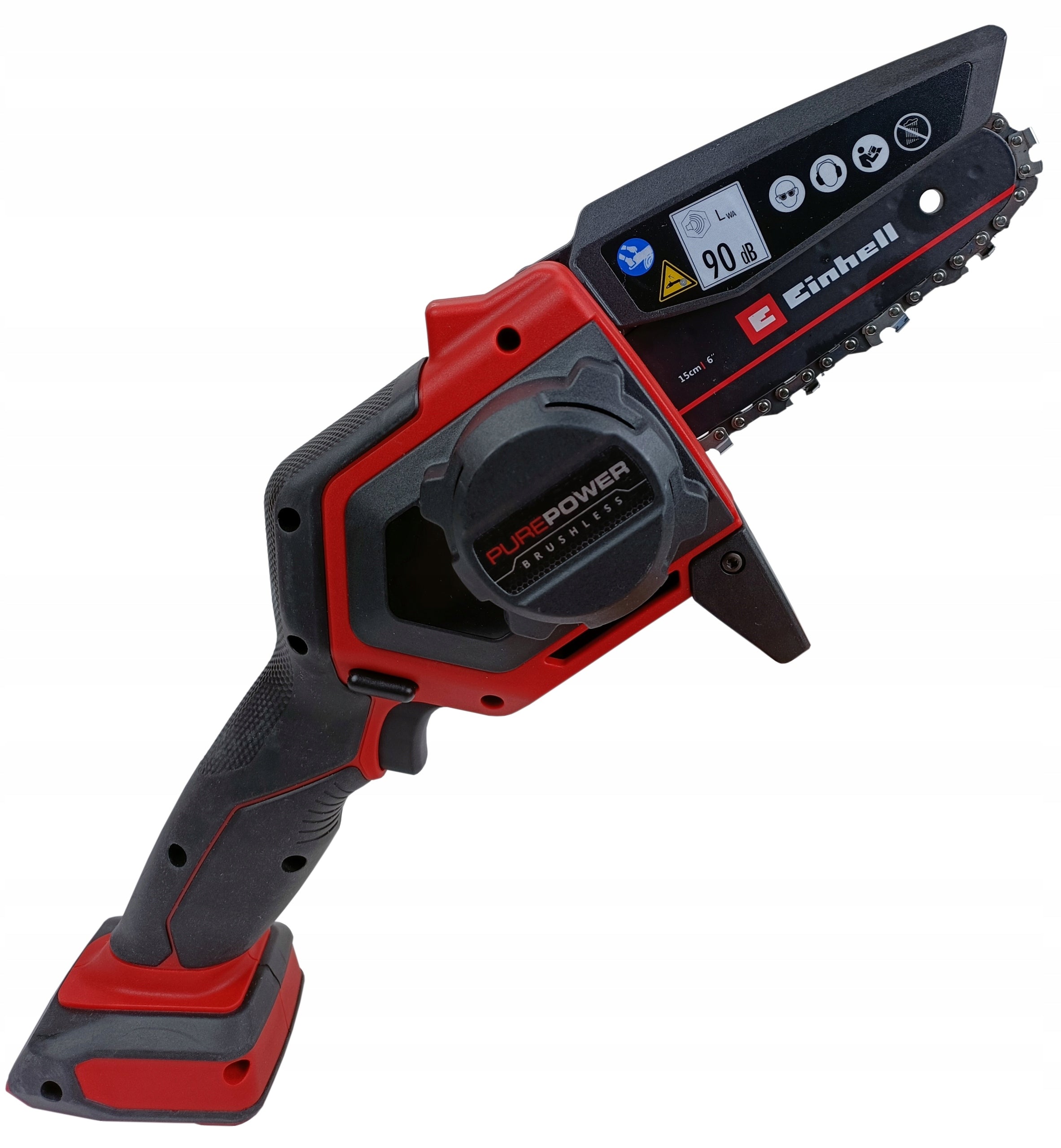 EINHELL GE-PS 18/15 Li BL chainsaw for solo cordless branches Manufacturer code 4600040