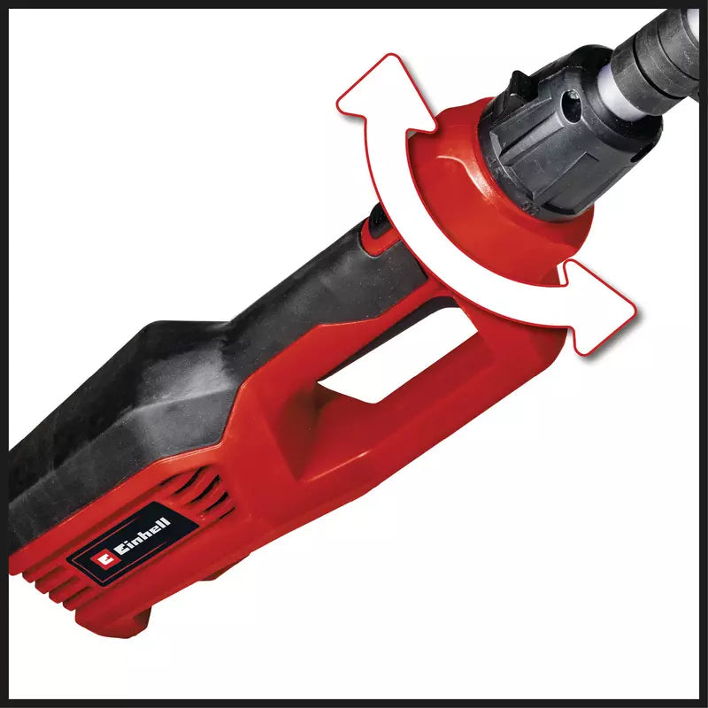 EINHELL HEDGE TRIMMER / BOOM SAW GC-HC 90/2046 T 4501290 Power supply electric from mains