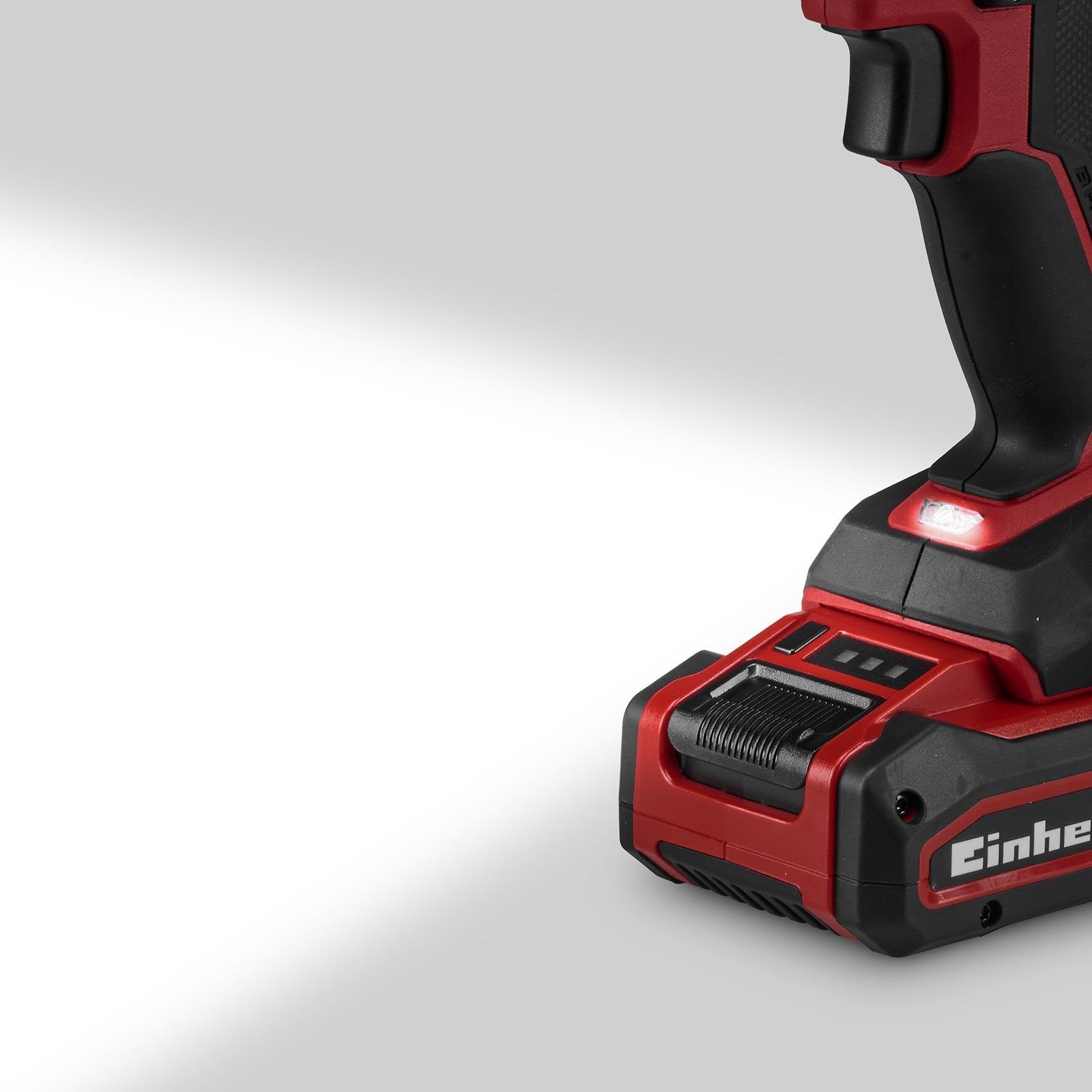 EINHELL IMPACT DRIVER TP-CD 18/50-C Li-i-BL SOLO Drill weight 1.45 kg