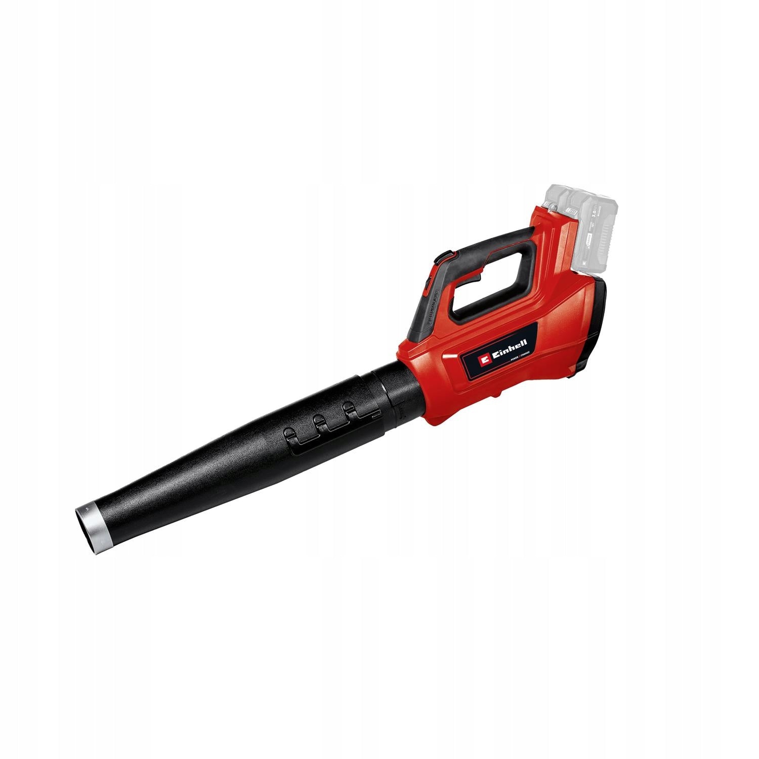 EINHELL LEAF BLOWER 2x18V BRUSHLESS TURBO GE-LB 36/210 Li E-Solo Brand Einhell