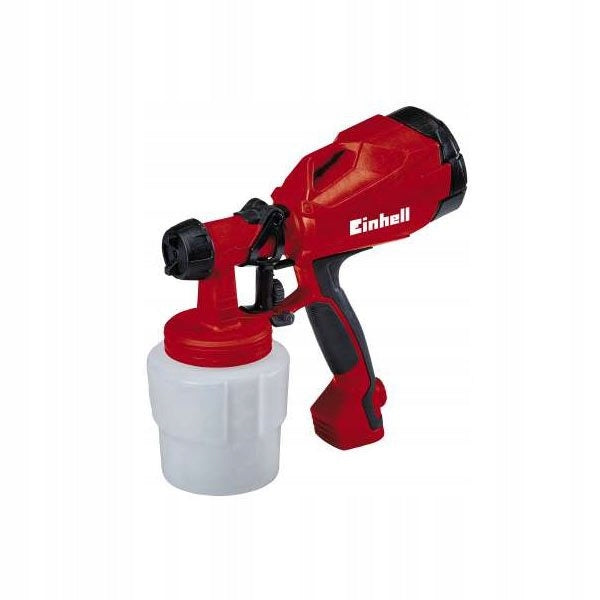 EINHELL PAINT GUN TC-SY 500 P SPRAY SYS 4260010 Brand Einhell