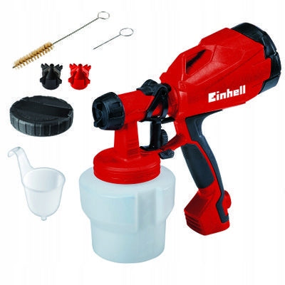 EINHELL PAINT GUN TC-SY 500 P SPRAY SYS 4260010